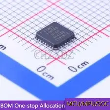 100% Original ATTINY88-MUR QFN-32-EP(5x5) Single Chip Microcomputer (MCU/MPU/SOC) ATTINY88 MUR
100% Original ATTINY88-MUR QFN-32-EP(5x5) Single Chip Microcomputer (MCU/MPU/SOC) ATTINY88 MUR