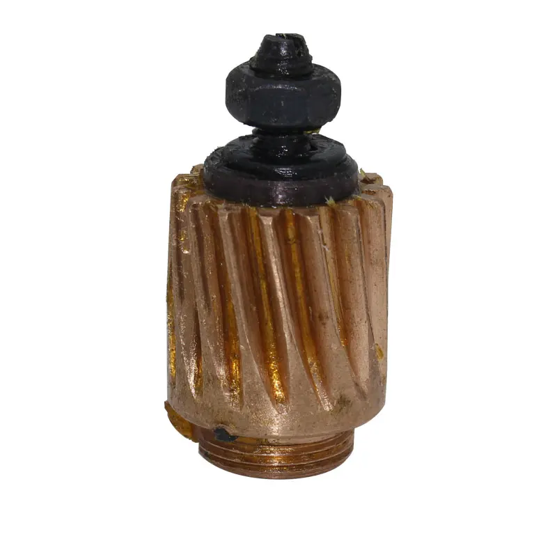 Round knife cutting machine accessories 65 70 90 100 125 bakelite copper turbine gear
Round knife cutting machine accessories 65 70 90 100 125 bakelite copper turbine gear