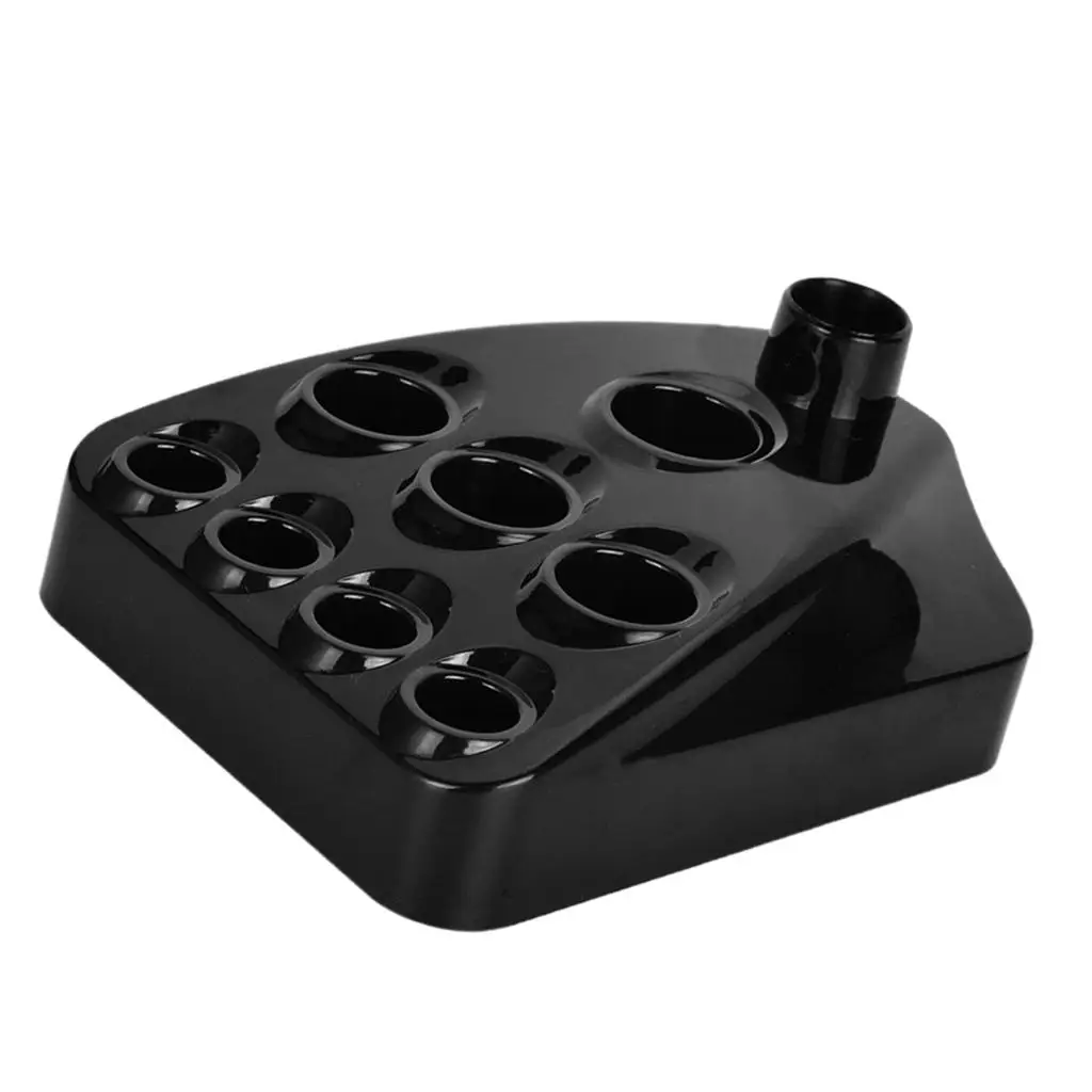 Чашки с 9 отверстиями для микроблейдинга, пигментных чернил, стойка-держатель, поставка 
Чашки с 9 отверстиями для микроблейдинга, пигментных чернил, стойка-держатель, поставка