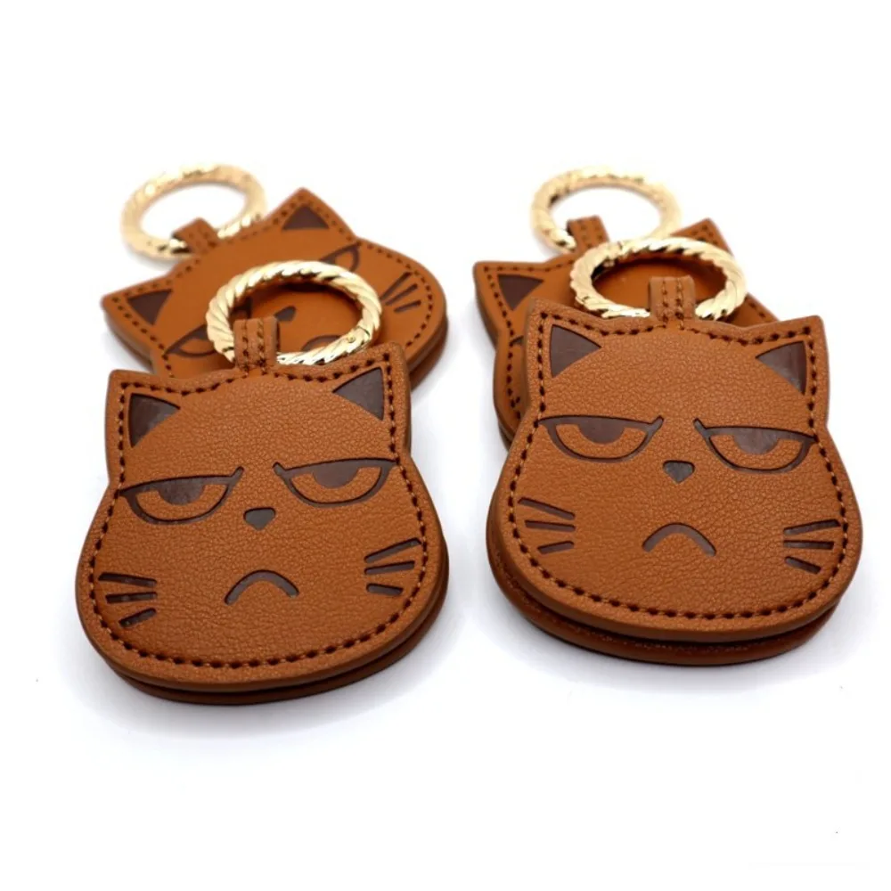 PU Leather Hat Clip Creative Cat Head Hands Free Magnetic Buckle Tote Purse Magnetic Cap Clip Backpack
PU Leather Hat Clip Creative Cat Head Hands Free Magnetic Buckle Tote Purse Magnetic Cap Clip Backpack
