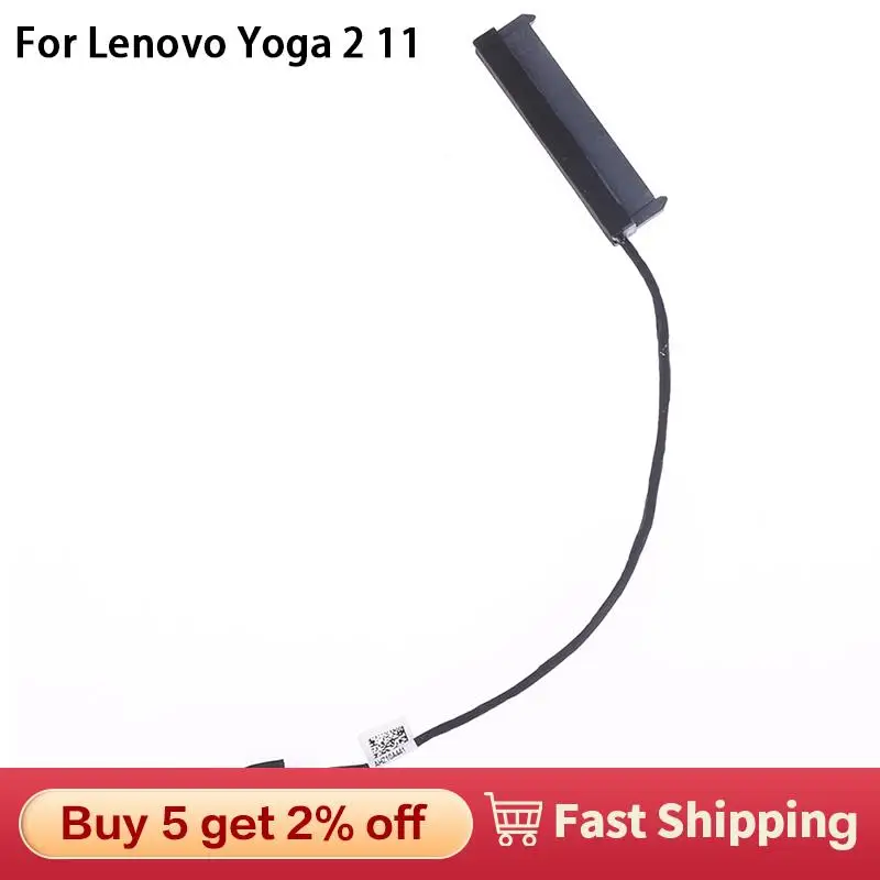 Кабель HDD для ноутбука Dell Latitude E5270, SATA, жесткий диск HDD разъем SSD, гибкий кабель 0N6MG2 DC02C00B000, Новинка
Кабель HDD для ноутбука Dell Latitude E5270, SATA, жесткий диск HDD разъем SSD, гибкий кабель 0N6MG2 DC02C00B000, Новинка