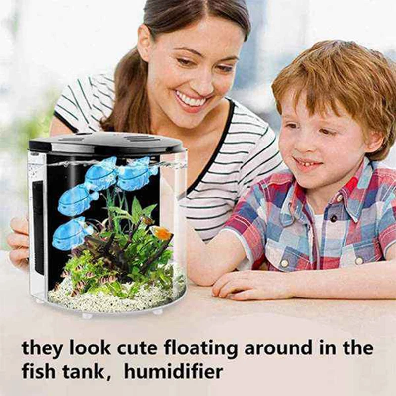6 Pack Universal Humidifiers Cleaner Fish,Keep Humidifier's Water Clean,For Protec Kaz PC1F,Cool Mist Fish Odor Remover
6 Pack Universal Humidifiers Cleaner Fish,Keep Humidifier's Water Clean,For Protec Kaz PC1F,Cool Mist Fish Odor Remover
