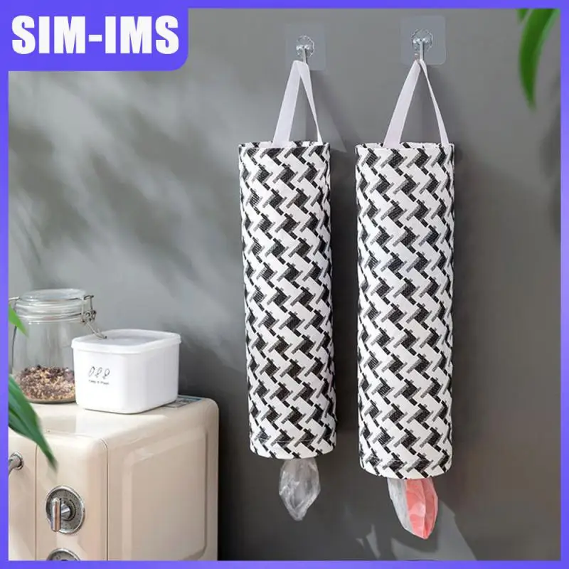 Grocery Hang Grocery Bag Storage Garbage Organizer Health Holder Trash Garbage Bag Kitchen Dispenser In The Kitchen Bathroom
Grocery Hang Grocery Bag Storage Garbage Organizer Health Holder Trash Garbage Bag Kitchen Dispenser In The Kitchen Bathroom