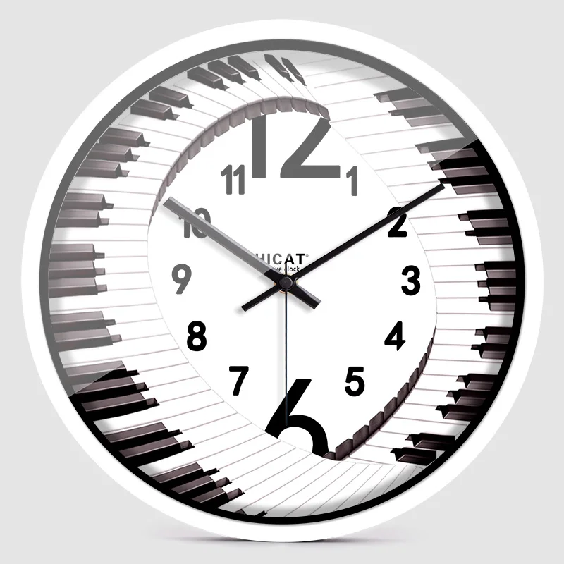 Round Creativ Clock Wall Minimalist Silent Electronic Kitchen Clock Bathroom Vintage Orologio Da Parete Modern Home Decoration
Round Creativ Clock Wall Minimalist Silent Electronic Kitchen Clock Bathroom Vintage Orologio Da Parete Modern Home Decoration