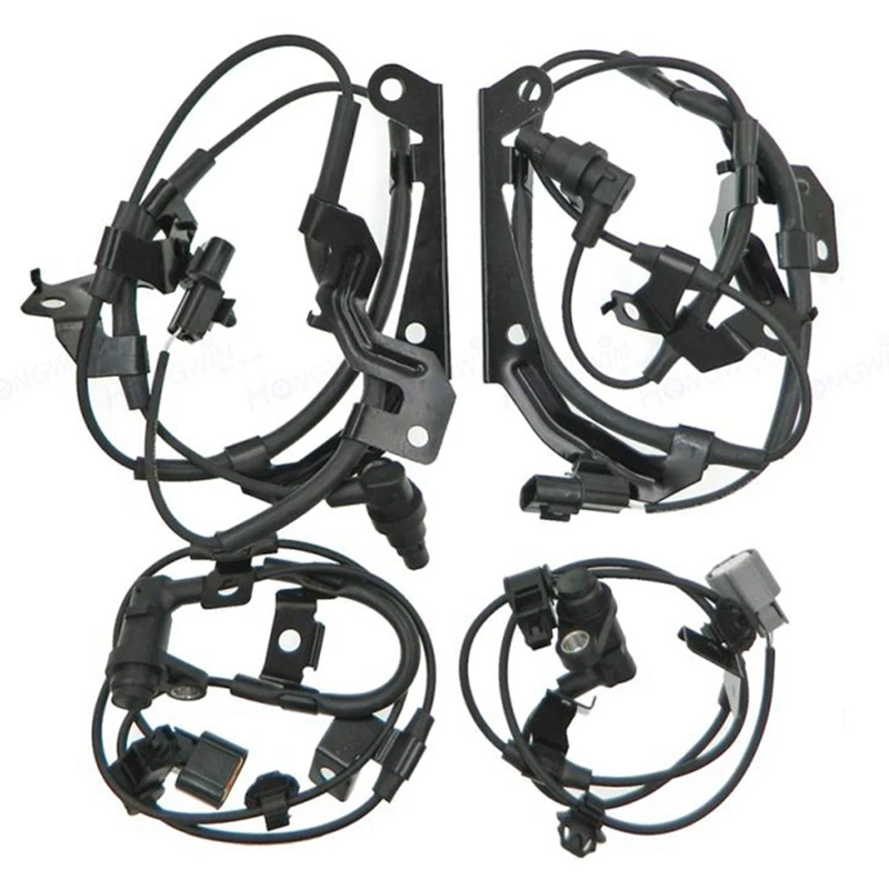 1 Set Front Rear Left Right Wheel Speed ABS Sensor For Mitsubishi L200 Triton 11-16 4670A595 4670A596 4670A597 4670A598
1 Set Front Rear Left Right Wheel Speed ABS Sensor For Mitsubishi L200 Triton 11-16 4670A595 4670A596 4670A597 4670A598
