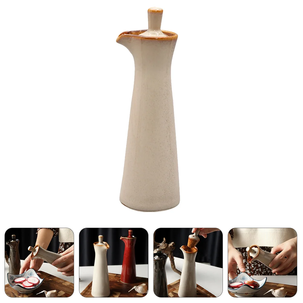 Condiment Bottles Containers Lids Vinegar Dispenser Lecythus Ceramic Oil Dispenser Ceramics Essential Oil Container Ceramic
Condiment Bottles Containers Lids Vinegar Dispenser Lecythus Ceramic Oil Dispenser Ceramics Essential Oil Container Ceramic