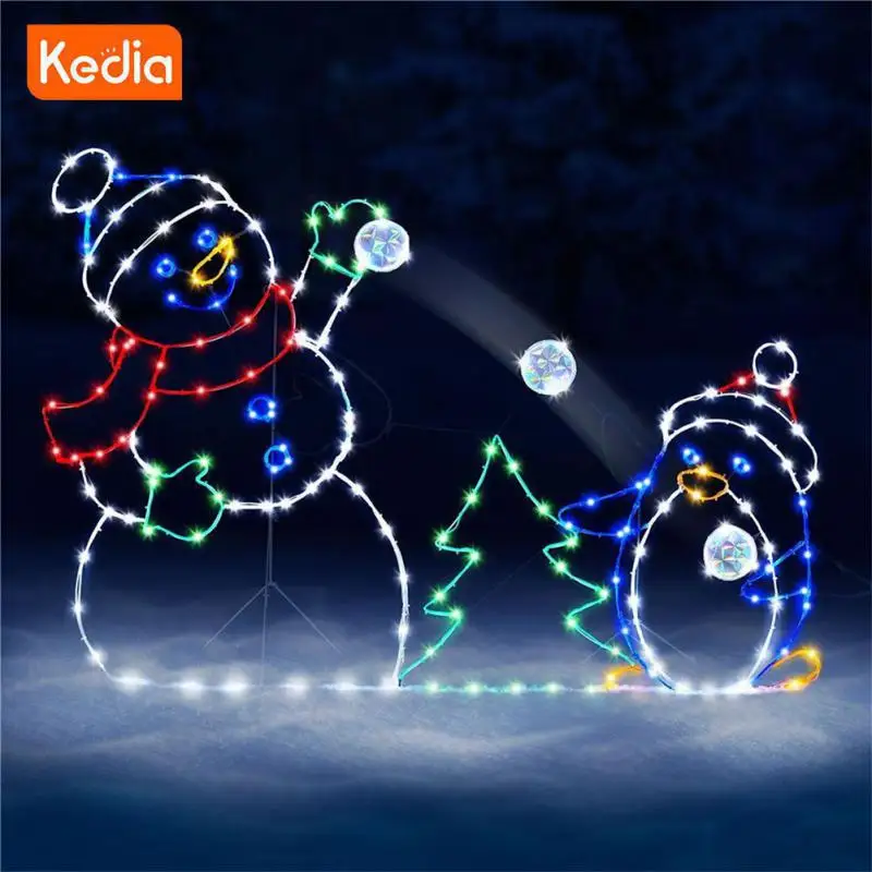 LED Lawn Lamp Christmas Light String Snowball Light String Frame Decor Holiday Party Christmas Outdoor Garden Snow Glowing Decor
LED Lawn Lamp Christmas Light String Snowball Light String Frame Decor Holiday Party Christmas Outdoor Garden Snow Glowing Decor