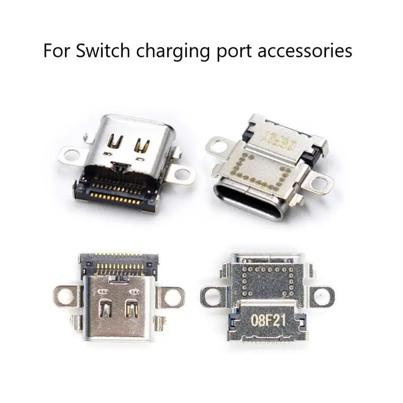 USB Charging Port Connector USB Socket Interface Replacement Repair Parts For Switch NS
USB Charging Port Connector USB Socket Interface Replacement Repair Parts For Switch NS