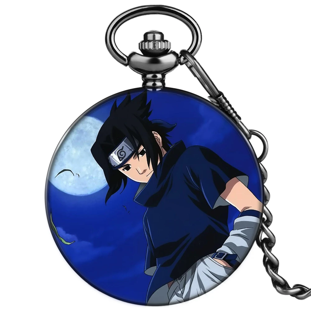 Men Customize Quartz Pocket Watch with Thick Chain High Grade Japan Animation Character Pattern Watches Birthday for Boyfriend
Men Customize Quartz Pocket Watch with Thick Chain High Grade Japan Animation Character Pattern Watches Birthday for Boyfriend