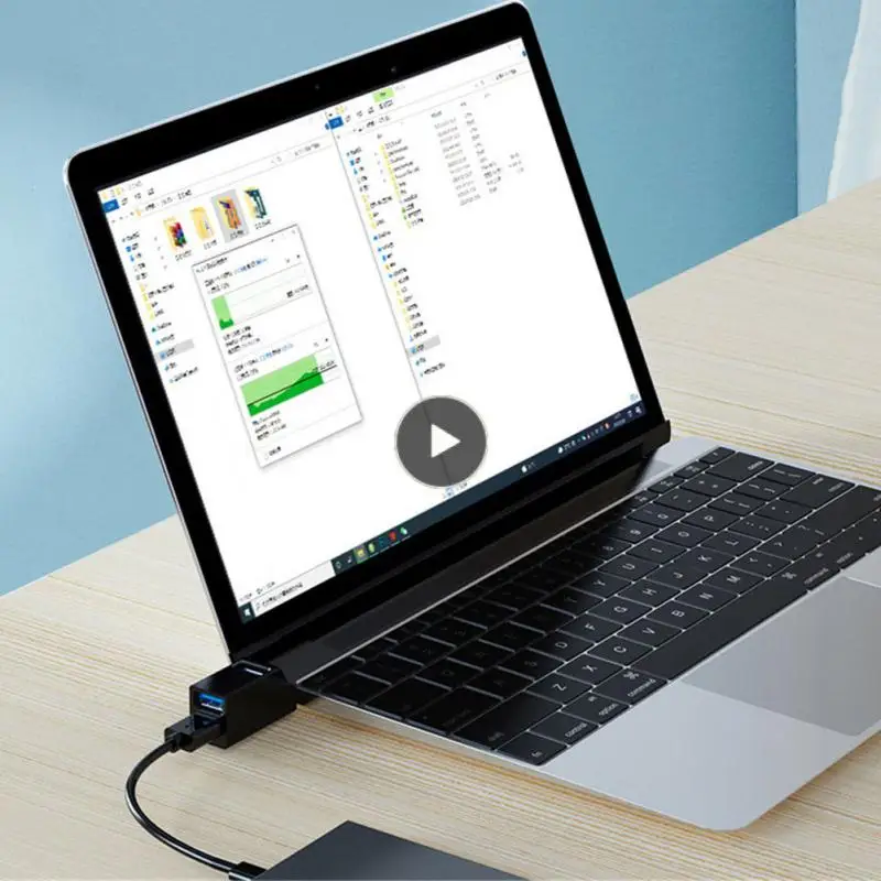 3 Ports Extender Plug And Play Usb3.0 Hub High Speed Docking Station 480mbps Usb Converter Pc Accessories Mini Portable Small
3 Ports Extender Plug And Play Usb3.0 Hub High Speed Docking Station 480mbps Usb Converter Pc Accessories Mini Portable Small