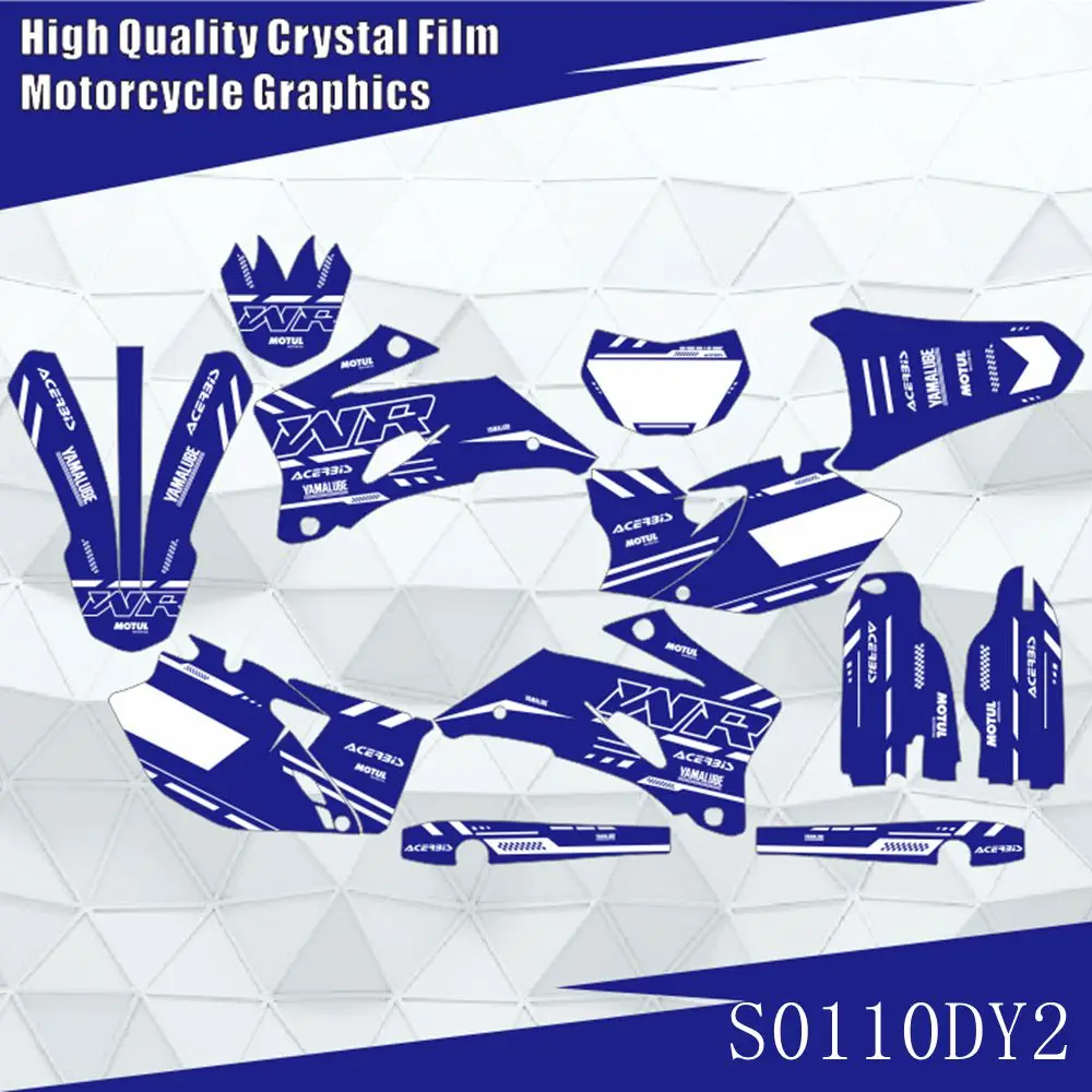 For YAMAHA WR 250F WRF 250 2007-2014 WR 450F WRF 450 2007-2011 Graphics Decals Stickers Motorcycle Background
For YAMAHA WR 250F WRF 250 2007-2014 WR 450F WRF 450 2007-2011 Graphics Decals Stickers Motorcycle Background
