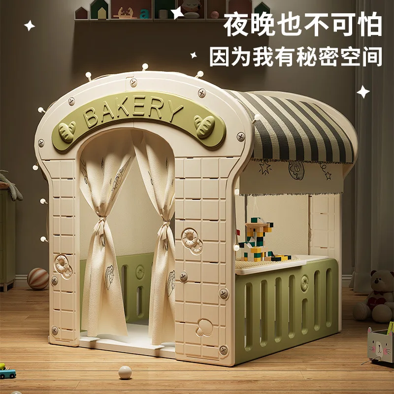 Children's Large Tent Game House Princess Dream Castle Small House Kindergarten Doll Home Toys
Children's Large Tent Game House Princess Dream Castle Small House Kindergarten Doll Home Toys