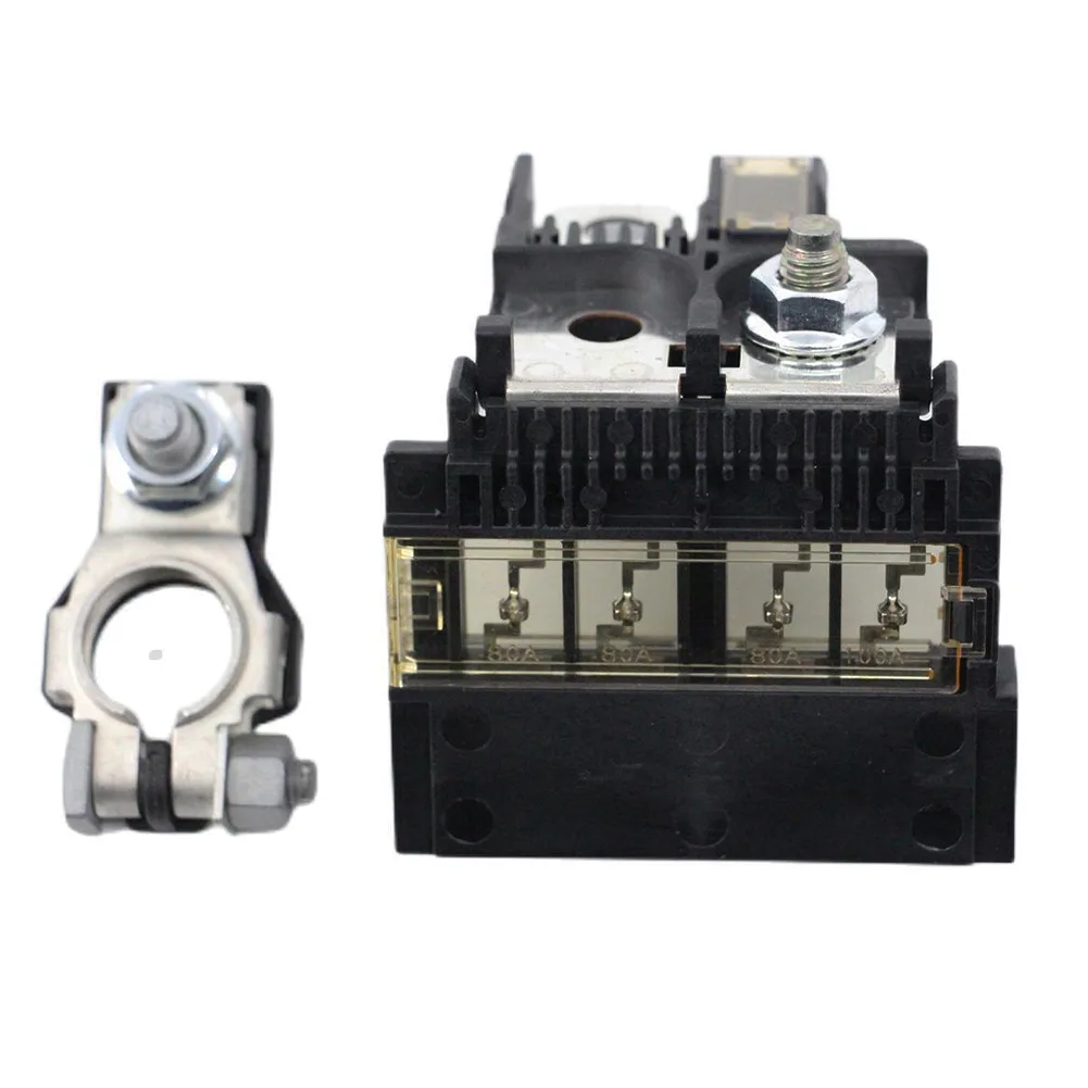 1pc Battery Fuse Fusible Link For Nissan 350z For Infiniti G35 FX35 FX45 03-2008 Fuse Block Assembly Replacement
1pc Battery Fuse Fusible Link For Nissan 350z For Infiniti G35 FX35 FX45 03-2008 Fuse Block Assembly Replacement