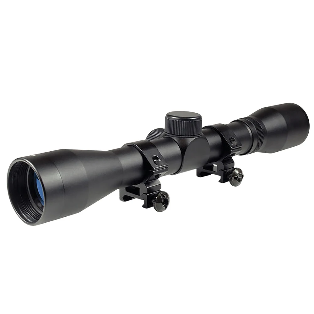 Hunting ScopesTactical Riflescope Buckline Hunting Scope 4x 32mm 1" Tube Black Matte Finish Duplex
Hunting ScopesTactical Riflescope Buckline Hunting Scope 4x 32mm 1" Tube Black Matte Finish Duplex
