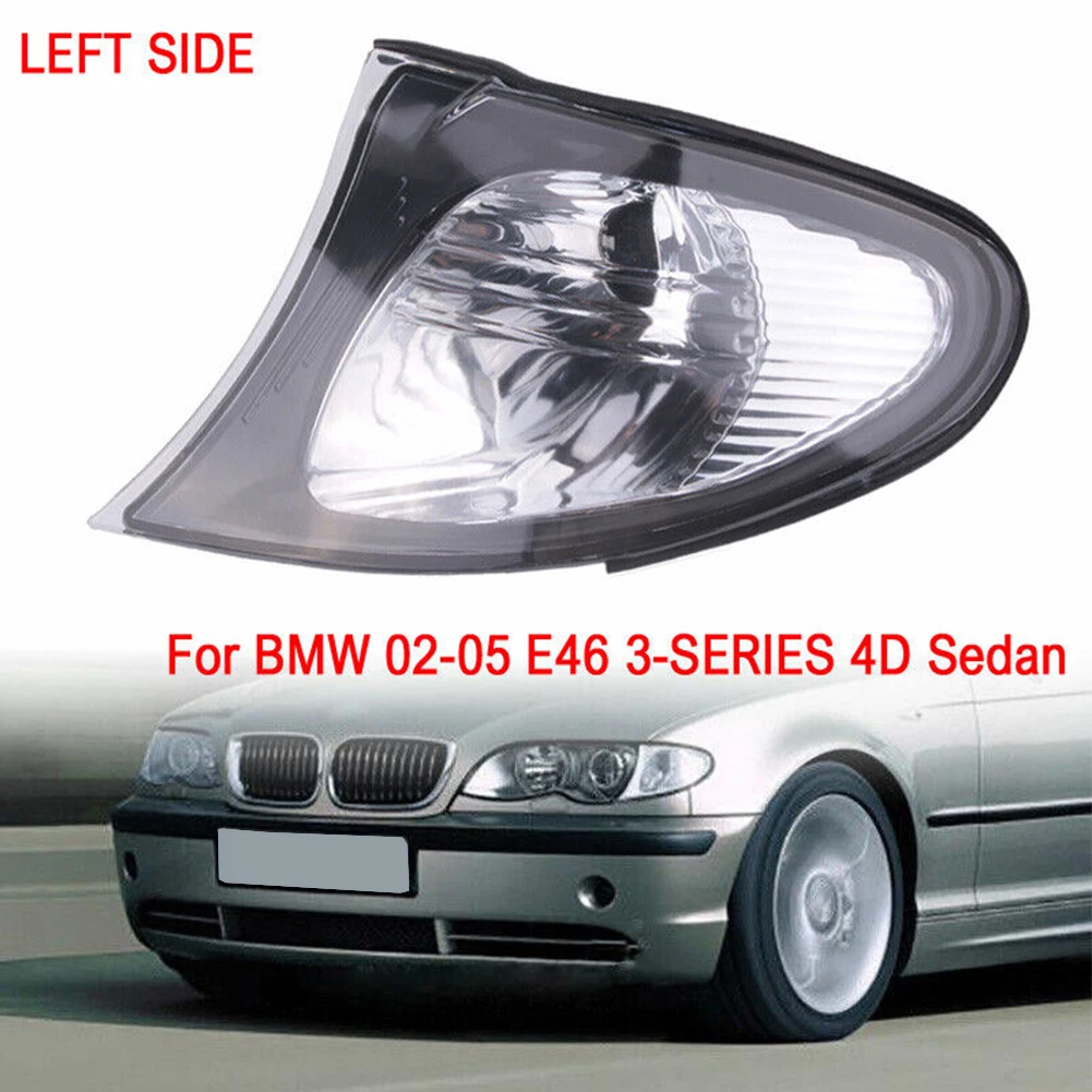 Parts & Accessories Turn Signal Lights 1PACK 2002-2005 L:63137165859 Left Side For BMW E46 3-Series 4D Brand New
Parts & Accessories Turn Signal Lights 1PACK 2002-2005 L:63137165859 Left Side For BMW E46 3-Series 4D Brand New