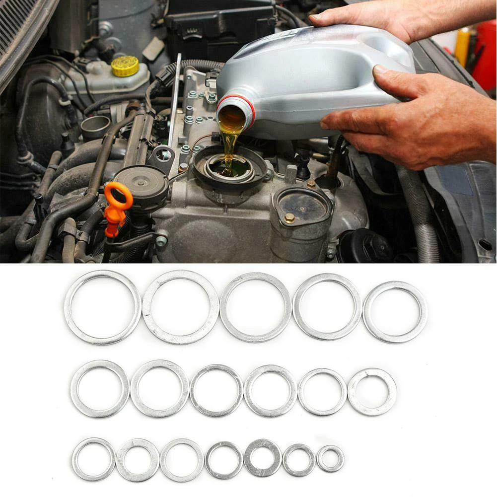 Tool Washers Plain Screw Seal Sealing Silver 450pcs Aluminum Assortment Equipment Gasket Oil Durable Industrial
Tool Washers Plain Screw Seal Sealing Silver 450pcs Aluminum Assortment Equipment Gasket Oil Durable Industrial
