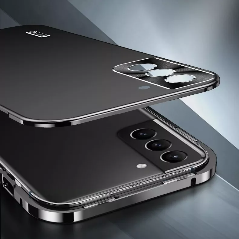 Ultra Thin Metal Magnetic Case for Samsung Galaxy S22 Ultra Plus Case Border Bumper Lens Camera Cover S22 Full Protection
Ultra Thin Metal Magnetic Case for Samsung Galaxy S22 Ultra Plus Case Border Bumper Lens Camera Cover S22 Full Protection