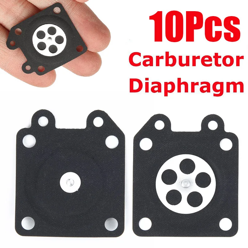 10pcs Chainsaw Carburetor Metering Diaphragm Hot Sale For Walbro 95-526 95-526-9 95-526-9-8 Replacement Car Assembly Gaskets Kit
10pcs Chainsaw Carburetor Metering Diaphragm Hot Sale For Walbro 95-526 95-526-9 95-526-9-8 Replacement Car Assembly Gaskets Kit