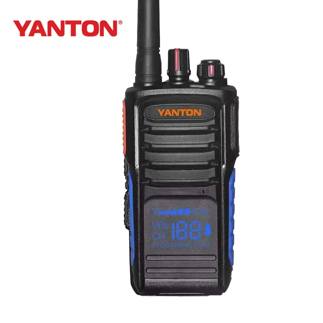 Портативная рация VHF UHF, водонепроницаемый приемопередатчик высокой мощности, двухстороннее радио для охоты
Портативная рация VHF UHF, водонепроницаемый приемопередатчик высокой мощности, двухстороннее радио для охоты