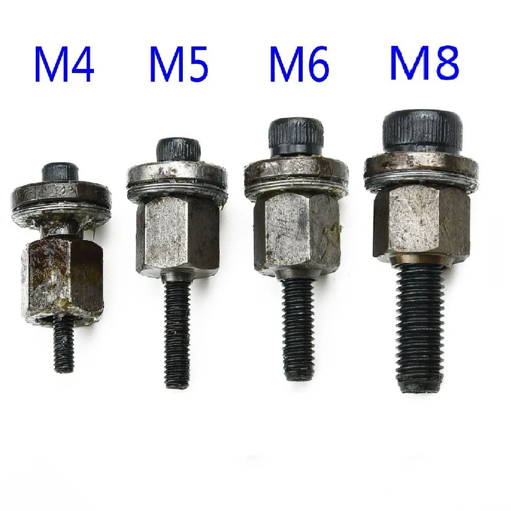 Head Nuts Mandrel Riveter Tool Installation M3 - M10 Replacement Simple Spare Part Steel Hand Brand New Durable
Head Nuts Mandrel Riveter Tool Installation M3 - M10 Replacement Simple Spare Part Steel Hand Brand New Durable