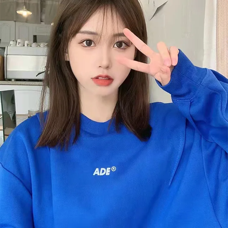 2022 Adererror Sweatshirt ADE Printing Ader error New Top Large Irregular Stitch Pullover High Quality Round Neck Hoodie
2022 Adererror Sweatshirt ADE Printing Ader error New Top Large Irregular Stitch Pullover High Quality Round Neck Hoodie