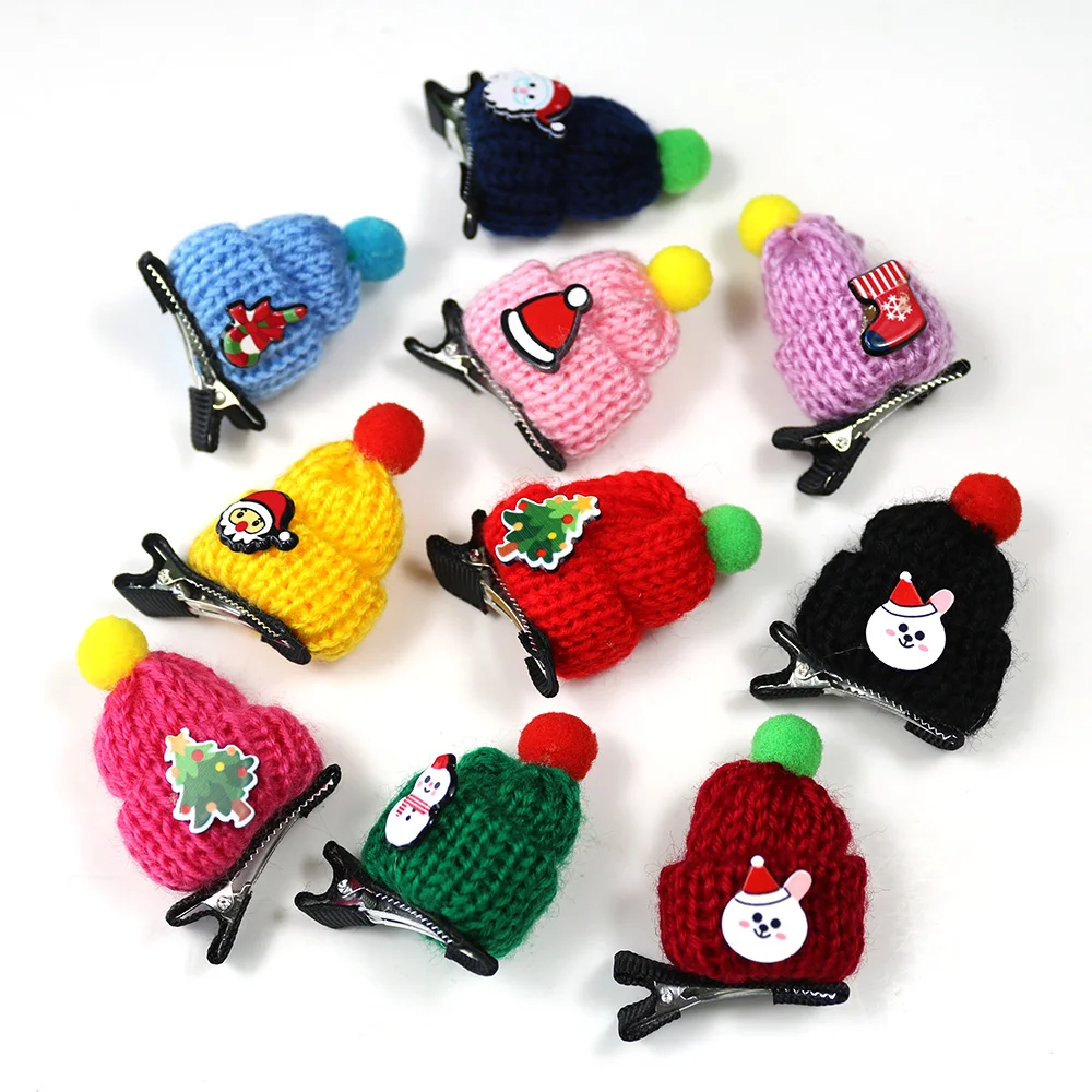 5pcs Dog Hair Bows Dog Hairclips Christmas Alloy Clips Grooming Santa Claus Dogs Hair Bows For Small Dog Dog Accessories 
5pcs Dog Hair Bows Dog Hairclips Christmas Alloy Clips Grooming Santa Claus Dogs Hair Bows For Small Dog Dog Accessories