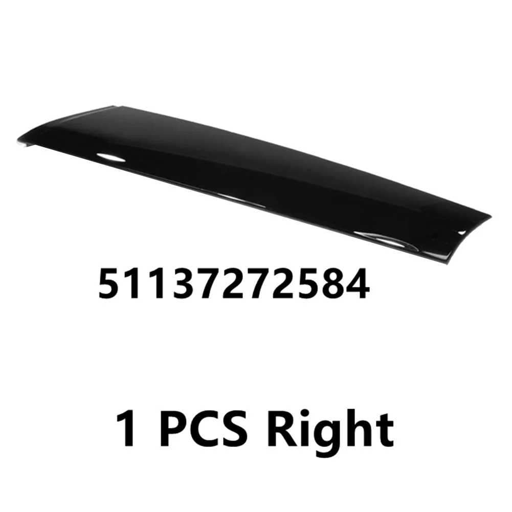 For-BMW Mini Cooper R57 R55 R56 07-15 Front Right Windshield Post Trim Bright Black Exterior Molding a Pillar Trim Cover
For-BMW Mini Cooper R57 R55 R56 07-15 Front Right Windshield Post Trim Bright Black Exterior Molding a Pillar Trim Cover