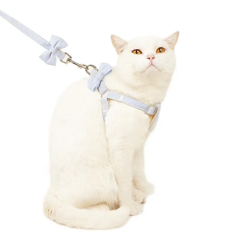 Dog rope dog pet traction rope thousand bird lattice bow knot cat chest strap dog chain walking dog rope pet bow
Dog rope dog pet traction rope thousand bird lattice bow knot cat chest strap dog chain walking dog rope pet bow