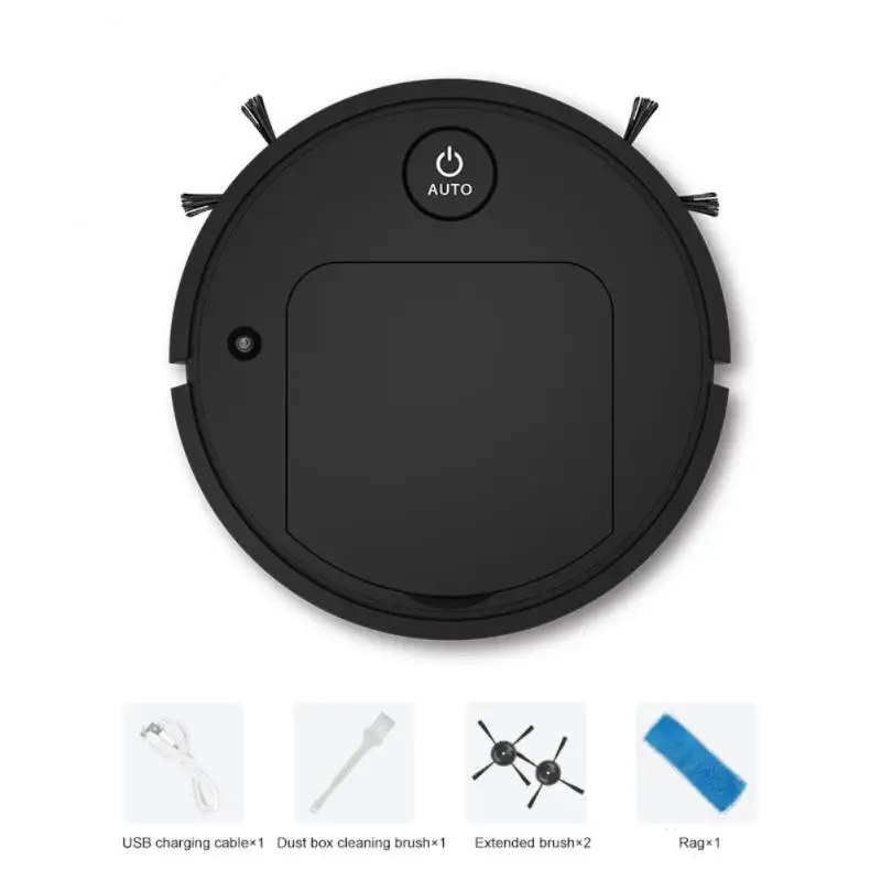 Smart Sweeping Robot Automatic Household Appliances Vacuum Cleaner Cleaner Portable Automatic Vacuum Cleaner Spray Sweeper
Smart Sweeping Robot Automatic Household Appliances Vacuum Cleaner Cleaner Portable Automatic Vacuum Cleaner Spray Sweeper