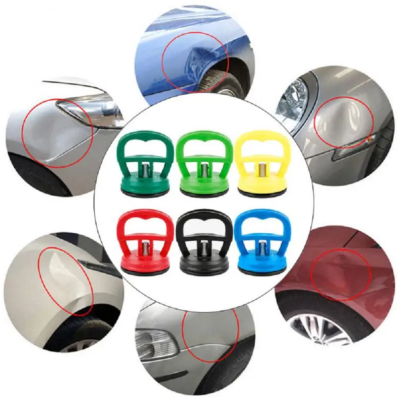 2/3/5PCS Easy To Operate Dent Repair Puller Universal Durable Body Panel Restorer Practical Portable Car Interior Sucker Tool
2/3/5PCS Easy To Operate Dent Repair Puller Universal Durable Body Panel Restorer Practical Portable Car Interior Sucker Tool
