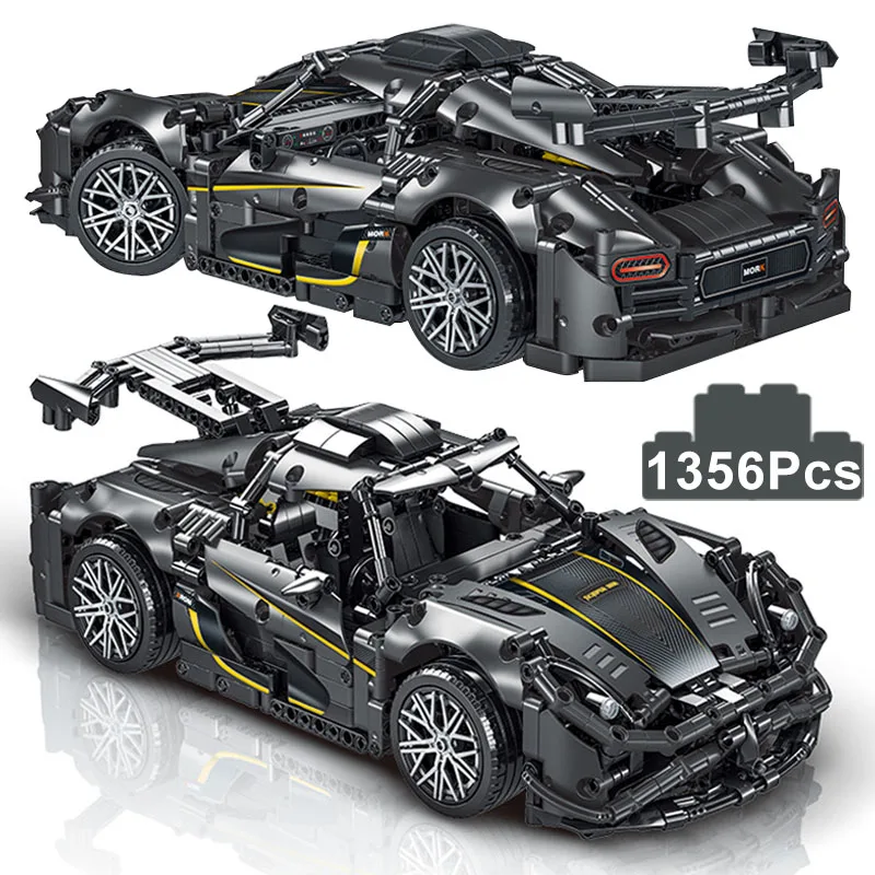High Tech Lamborghinied Supercar Famous Racing Sport Car Model Building Blocks City Speed Vehicle Bricks MOC Toys Kid Adult Gift
High Tech Lamborghinied Supercar Famous Racing Sport Car Model Building Blocks City Speed Vehicle Bricks MOC Toys Kid Adult Gift