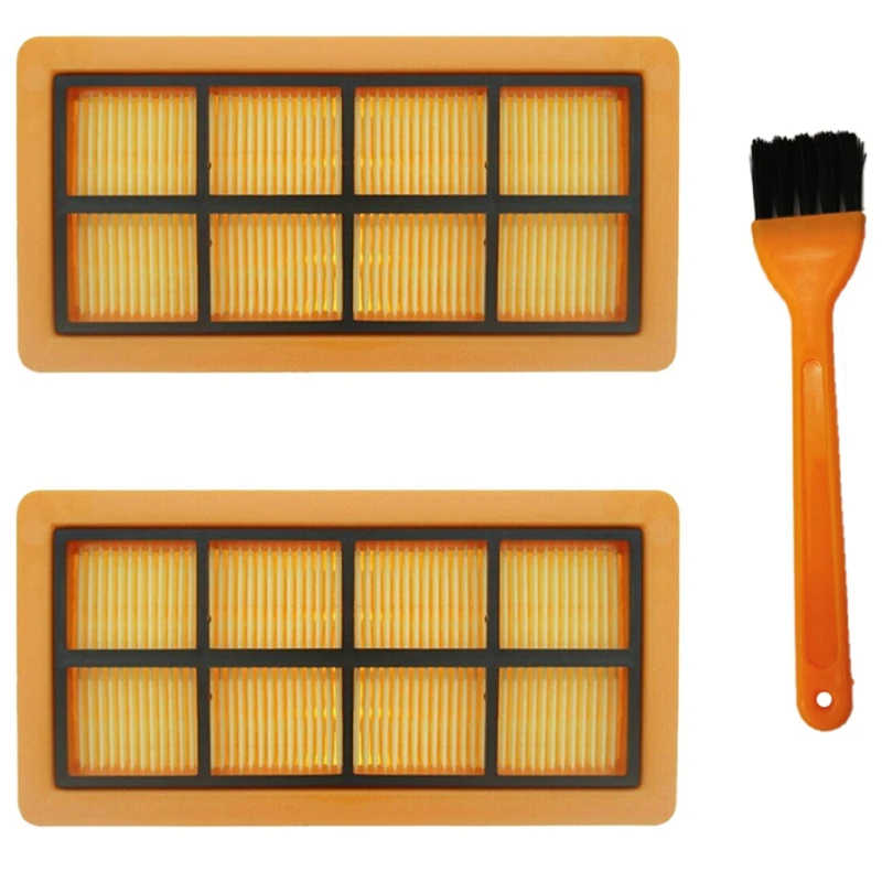 HEPA Filter For Karcher 6.415-953.0 AD 2 AD 3.000 AD 3.200 AD 3 Premium Fireplace Dust Cleaning Accessories Robot Vacuum
HEPA Filter For Karcher 6.415-953.0 AD 2 AD 3.000 AD 3.200 AD 3 Premium Fireplace Dust Cleaning Accessories Robot Vacuum