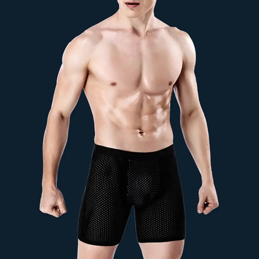 Men Sports Panties Chic Mid Waist Breathable U Convex Plus Size Men Underpants for Daily Wear Underpants Men Underpants
Men Sports Panties Chic Mid Waist Breathable U Convex Plus Size Men Underpants for Daily Wear Underpants Men Underpants