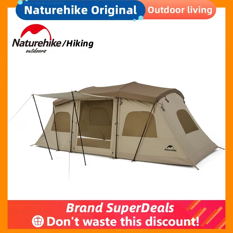 Naturehike Кемпинг Цельная быстро открывающаяся туннельная палатка 1 комната 1 зал Солнцезащитный крем с серебряным покрытием На открытом воздухе Быстрая автоматическая туннельная палатка
Naturehike Кемпинг Цельная быстро открывающаяся туннельная палатка 1 комната 1 зал Солнцезащитный крем с серебряным покрытием На открытом воздухе Быстрая автоматическая туннельная палатка