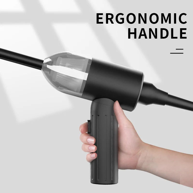 2022 Newest VC12A Car Vacuum Cleaner 70W Air Blower Duster Portable Handheld 50000RPM Handheld Other Home Vacuum Cleaners
2022 Newest VC12A Car Vacuum Cleaner 70W Air Blower Duster Portable Handheld 50000RPM Handheld Other Home Vacuum Cleaners