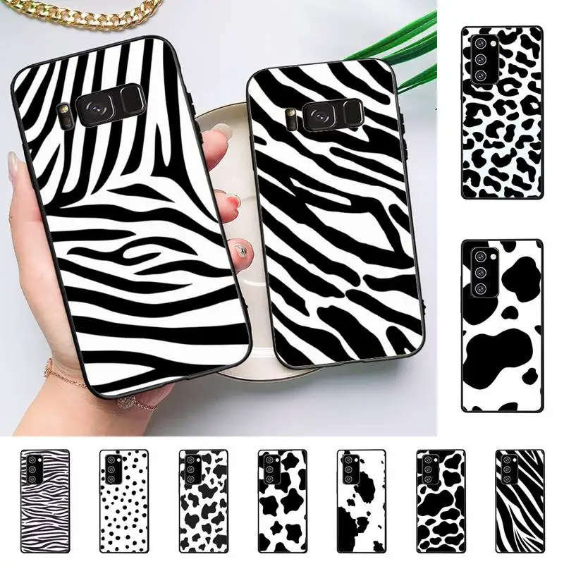 Black and white Dalmatian Cow zebra texture Phone Case for Samsung Note 5 7 8 9 10 20 pro plus lite ultra A21 12 72
Black and white Dalmatian Cow zebra texture Phone Case for Samsung Note 5 7 8 9 10 20 pro plus lite ultra A21 12 72