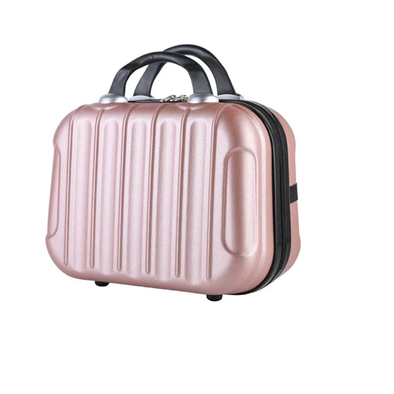 20 L Travel Suitcase Soft Hand-held Carrying Cart Travel Accessory Luggage Tag Makeup Artist Suitcase Cosmetic Bag Customized
20 L Travel Suitcase Soft Hand-held Carrying Cart Travel Accessory Luggage Tag Makeup Artist Suitcase Cosmetic Bag Customized