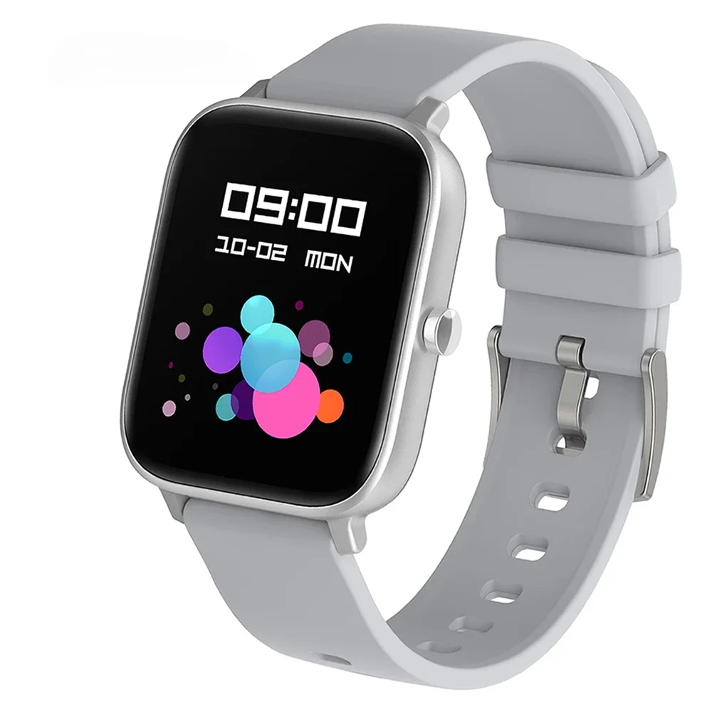 2024 New P8GT Bluetooth Call Smart Watch 1.7"HD Display Heart Rate Waterproof IP67 28+ Sport Modes for huawie xiaomi ios Android
2024 New P8GT Bluetooth Call Smart Watch 1.7"HD Display Heart Rate Waterproof IP67 28+ Sport Modes for huawie xiaomi ios Android