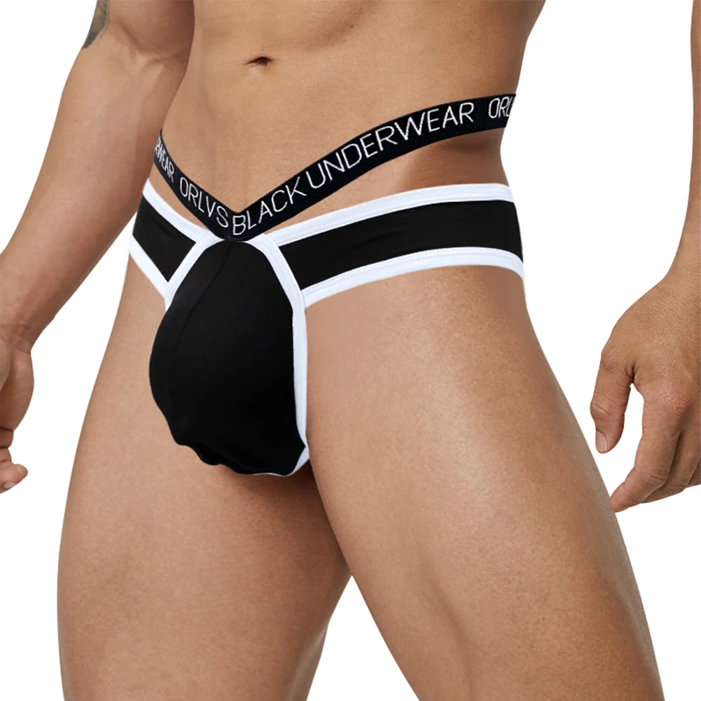 Mens Briefs Sexy Low Waist Breathable Underwear High Fork Bikini Panties Modal U-Pouch Underpants Jock Strap Homme Calzoncillos
Mens Briefs Sexy Low Waist Breathable Underwear High Fork Bikini Panties Modal U-Pouch Underpants Jock Strap Homme Calzoncillos