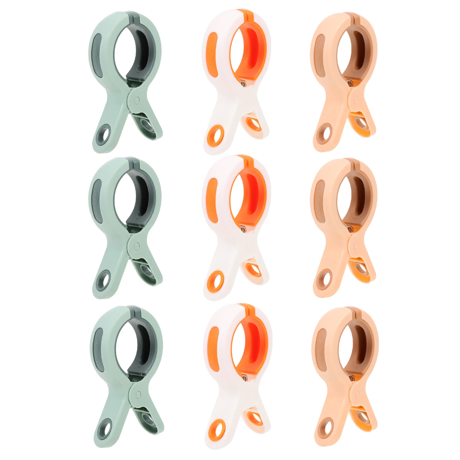 Зажим-клипса для одежды, пляжного полотенца, зажимы для кровати, подвесной держатель для белья, колышки, зажим, бытовая Полезная уличная шпи...
Зажим-клипса для одежды, пляжного полотенца, зажимы для кровати, подвесной держатель для белья, колышки, зажим, бытовая Полезная уличная шпи...