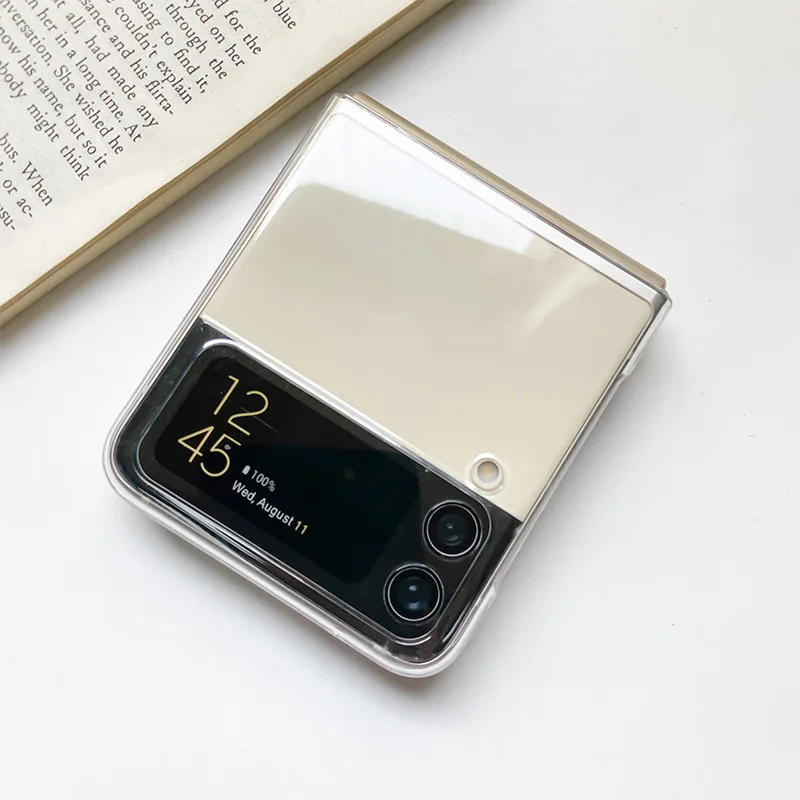 Чехол-книжка для Samsung Galaxy Z 4, тонкие мягкие прозрачные высокопрозрачные жесткие чехлы для телефона из поликарбоната для Galaxy Z, флип-чехол для ...
Чехол-книжка для Samsung Galaxy Z 4, тонкие мягкие прозрачные высокопрозрачные жесткие чехлы для телефона из поликарбоната для Galaxy Z, флип-чехол для ...