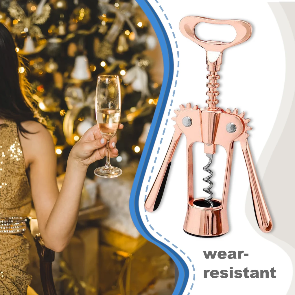 Champagne Red Wine Opener Stopper Bar Corkscrew Bottles Cork Remover Saver Pourer Tools Accessories Gift Type 1
Champagne Red Wine Opener Stopper Bar Corkscrew Bottles Cork Remover Saver Pourer Tools Accessories Gift Type 1