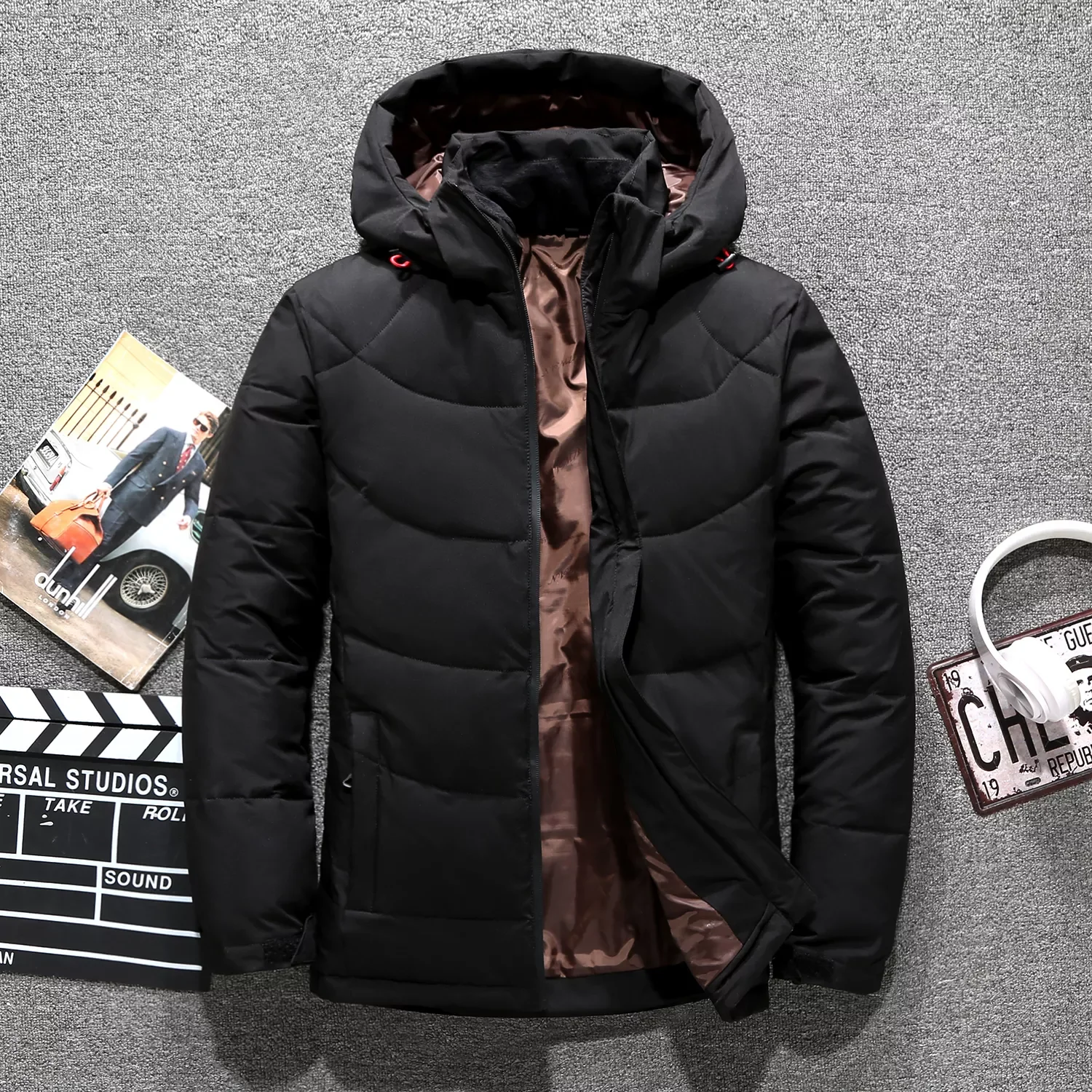 New2022 White Duck Down Jacket Winter Thicken Warm Coats Casual Thick Puffer Jackets Male High Quality Duck Parka Overcoa Hooded
New2022 White Duck Down Jacket Winter Thicken Warm Coats Casual Thick Puffer Jackets Male High Quality Duck Parka Overcoa Hooded