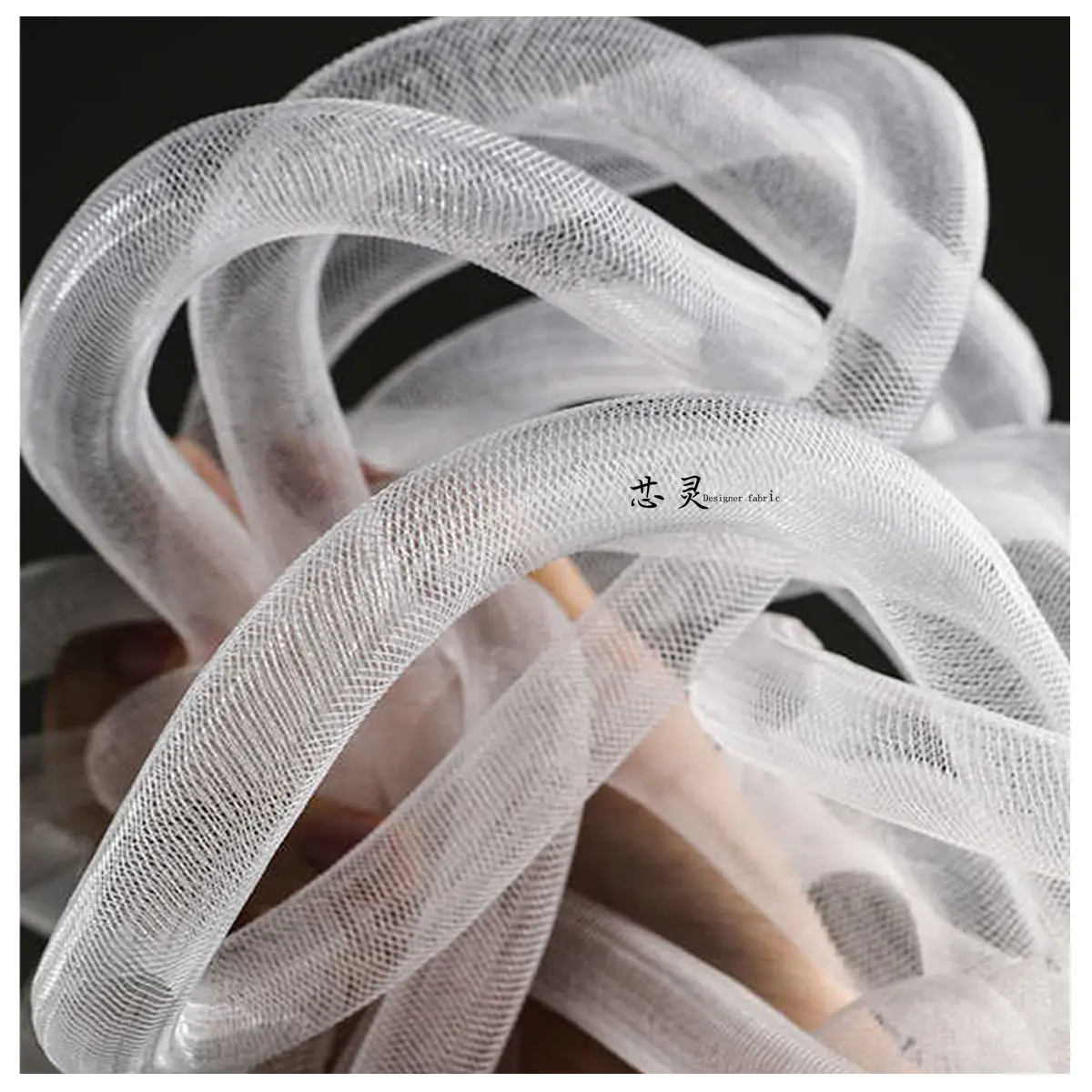 Length 1m Tulle Roll Pipe Fabric Organza Tulle Roll Spool DIY Sew Fabric Decor Birthday Party Black Wedding Decorations
Length 1m Tulle Roll Pipe Fabric Organza Tulle Roll Spool DIY Sew Fabric Decor Birthday Party Black Wedding Decorations