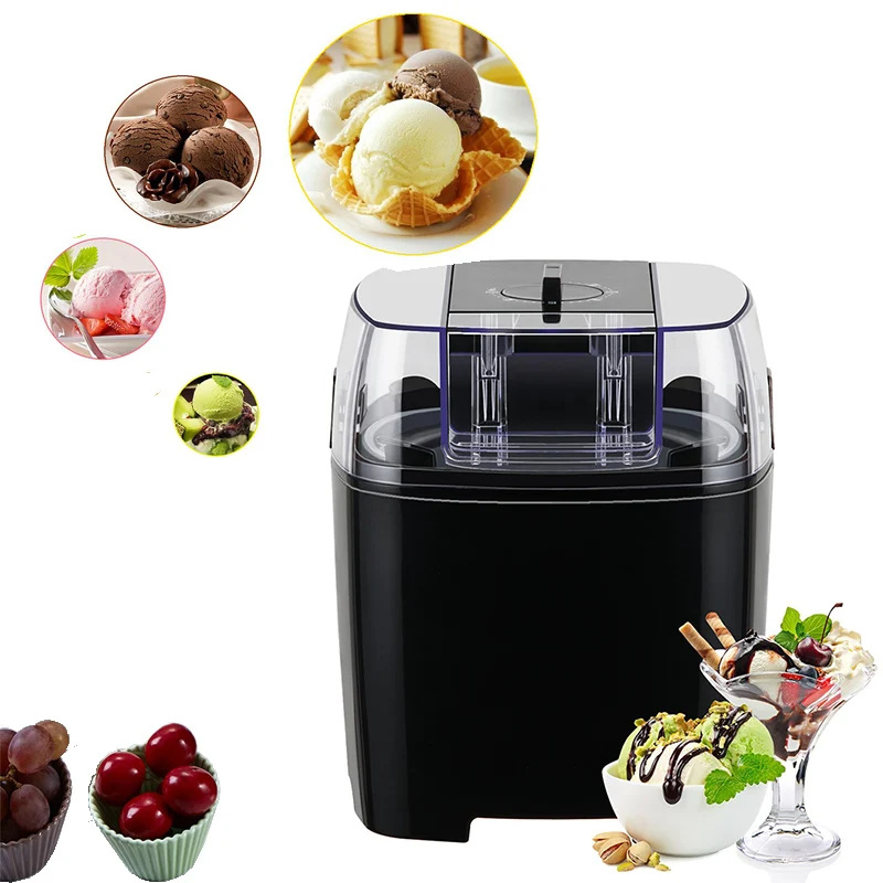 Portable Small-scale Ice Cream Machine 1.5L Yoghurt Ice Maker Detachable Accessories Are Easy To Clean Ice-Maker With Timer
Portable Small-scale Ice Cream Machine 1.5L Yoghurt Ice Maker Detachable Accessories Are Easy To Clean Ice-Maker With Timer