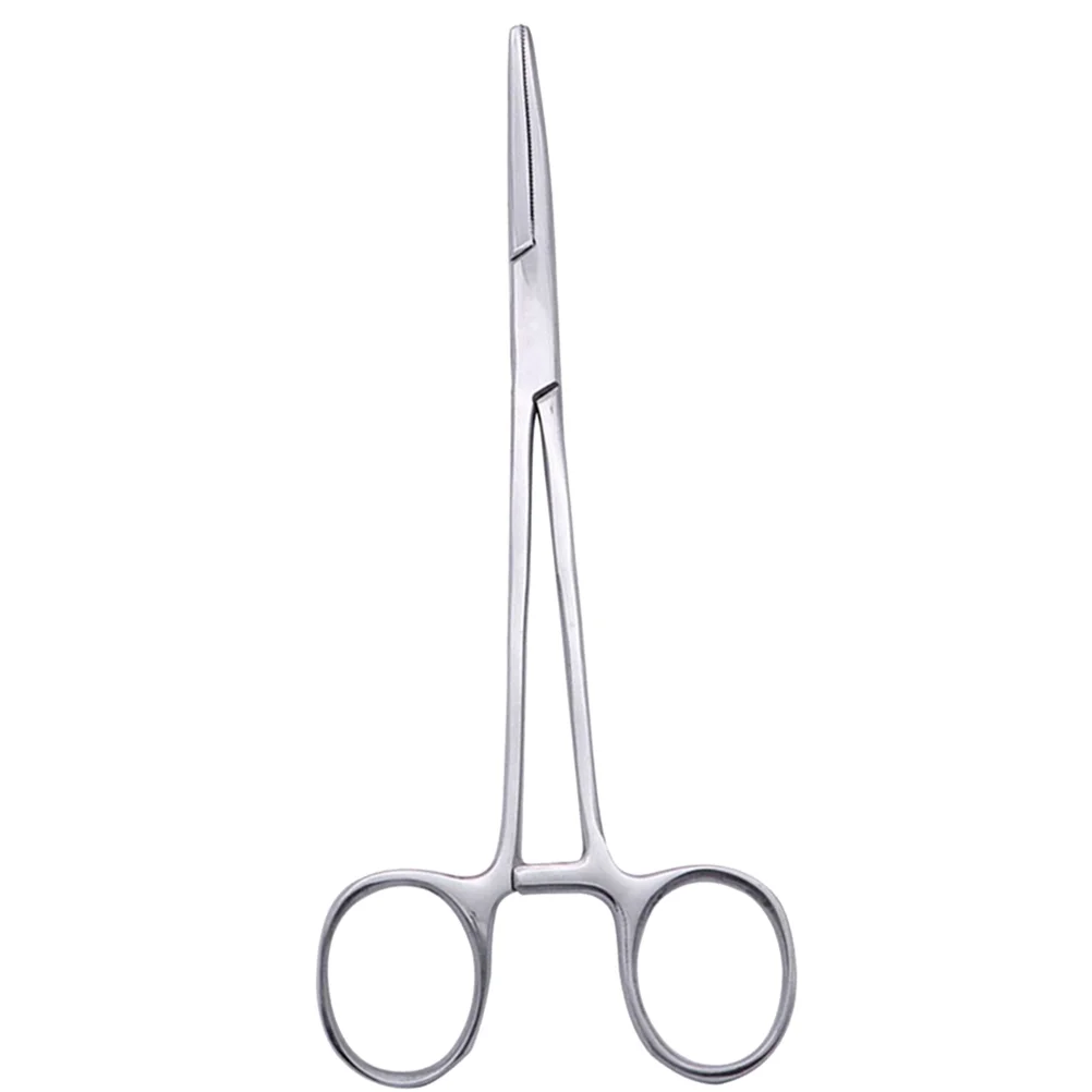 Fishing Hemostatic Forceps Straight Forceps Hemostatic Locking Curved Hemostats Fly Cotton Ball Straight Clamp Tweezers Craft
Fishing Hemostatic Forceps Straight Forceps Hemostatic Locking Curved Hemostats Fly Cotton Ball Straight Clamp Tweezers Craft