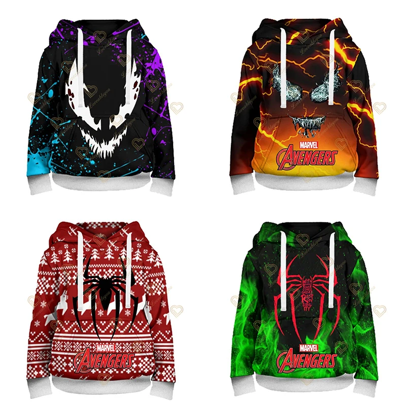 2022 New Design Marvel Hoodies Men Women Fashion Pullover Oversized Hoodie Kids Hip Hop Coat Boys Girls Clothing Sudaderas
2022 New Design Marvel Hoodies Men Women Fashion Pullover Oversized Hoodie Kids Hip Hop Coat Boys Girls Clothing Sudaderas