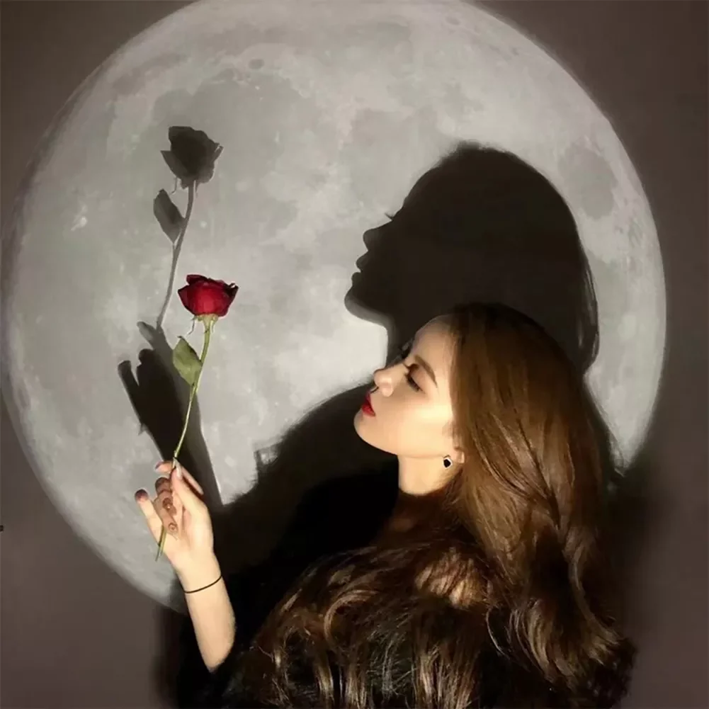 Earth Projector Lamp Galaxy Projection Girl Bedroom Lamp Photo Atmosphere LED Night Light Home Birthday Christmas Decoratio
Earth Projector Lamp Galaxy Projection Girl Bedroom Lamp Photo Atmosphere LED Night Light Home Birthday Christmas Decoratio