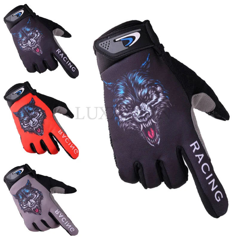 Winter Summer Motorcycle Gloves Screen Touch Moto Racing/Cycling Motocross Gloves Non-slip Sunscreen Outdoor Motorcycle Gloves
Winter Summer Motorcycle Gloves Screen Touch Moto Racing/Cycling Motocross Gloves Non-slip Sunscreen Outdoor Motorcycle Gloves