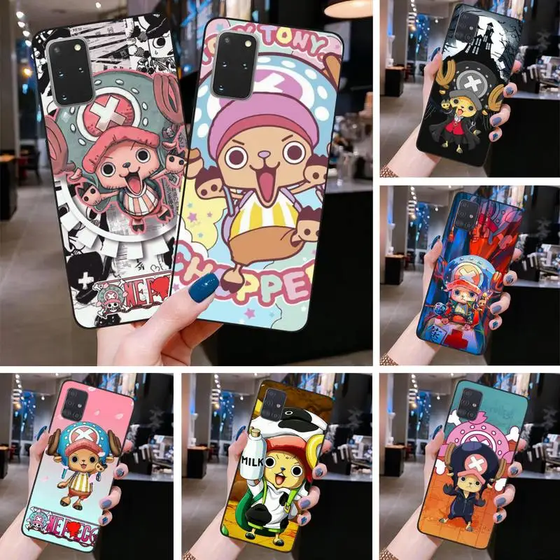 One Piece Tony Tony Chopper Phone Case For Samsung Galaxy S22 S21 Plus Ultra S20 FE S9 plus S10 5G lite 2020
One Piece Tony Tony Chopper Phone Case For Samsung Galaxy S22 S21 Plus Ultra S20 FE S9 plus S10 5G lite 2020